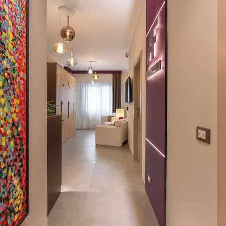 Af Luxury Maison d'hôtes Rome
