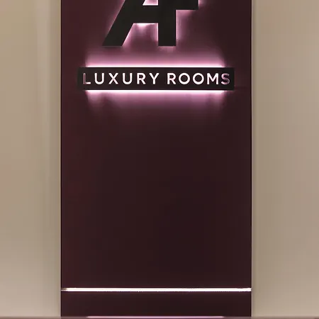 Af Luxury 4* Rome