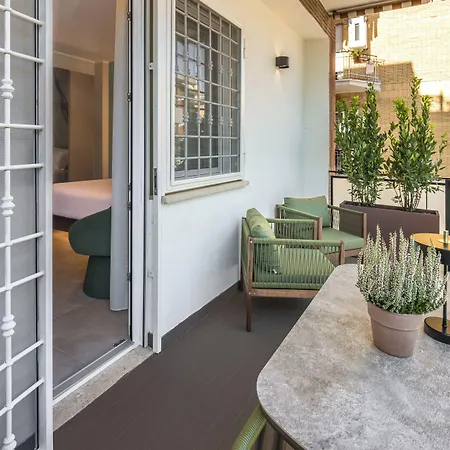 Maison d'hôtes Af Luxury Rome