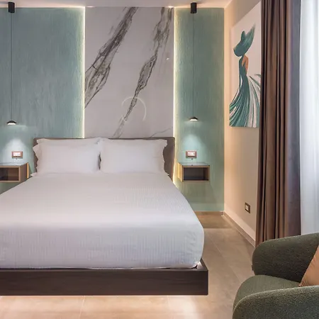 Af Luxury Maison d'hôtes Rome