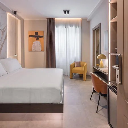 Af Luxury Maison d'hôtes Rome